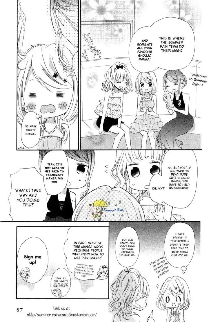 Obaka-chan, Koigatariki Chapter 32 27